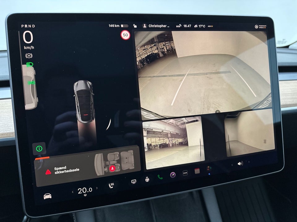 Tesla Model Y Long Range AWD 5d