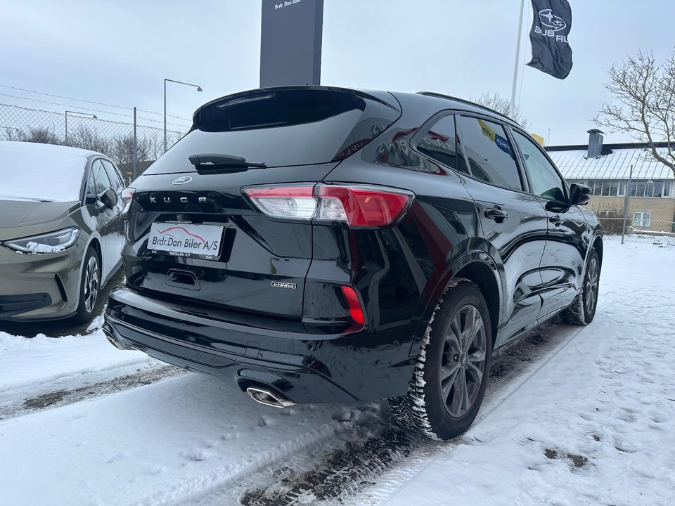 Ford Kuga 2,5 PHEV ST-Line X CVT 5d
