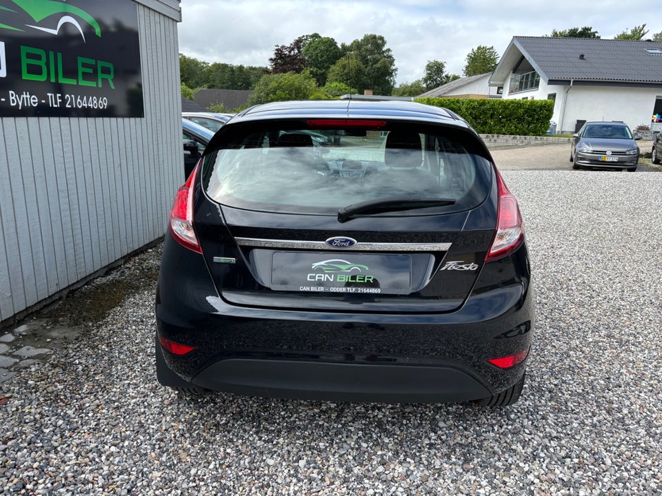 Ford Fiesta 1,0 SCTi 100 Titanium 5d