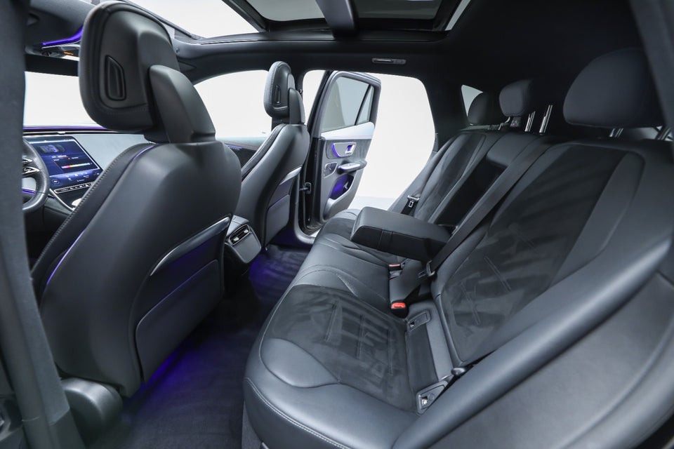 Mercedes EQE350 SUV AMG Line 4Matic 5d