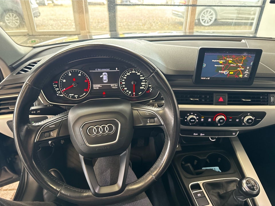 Audi A4 2,0 TDi 150 Sport Avant 5d