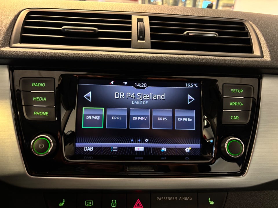 Skoda Fabia 1,0 TSi 110 Ambition Combi DSG 5d