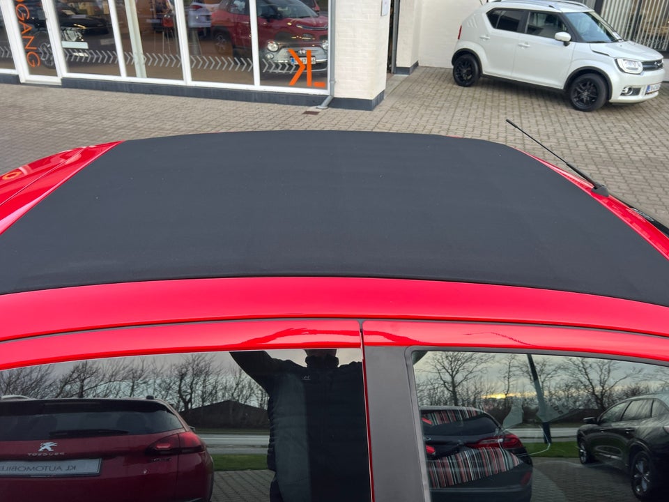 Citroën C1 1,0 e-VTi Scoop Airscape 5d