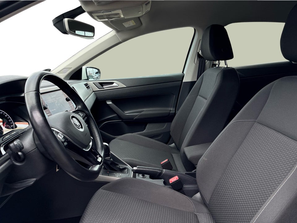 VW Polo 1,0 TSi 95 Comfortline DSG 5d