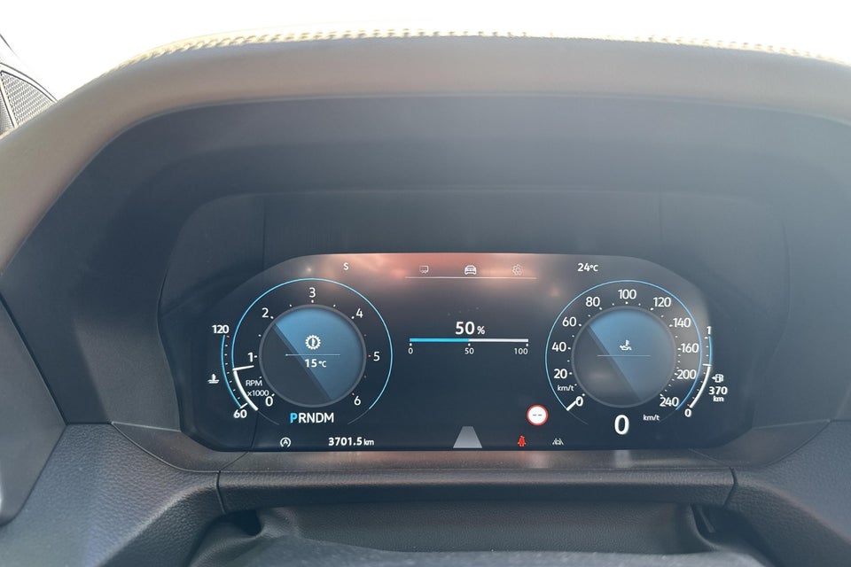 VW Amarok 3,0 TDi 240 Aventura aut. 4Motion 4d