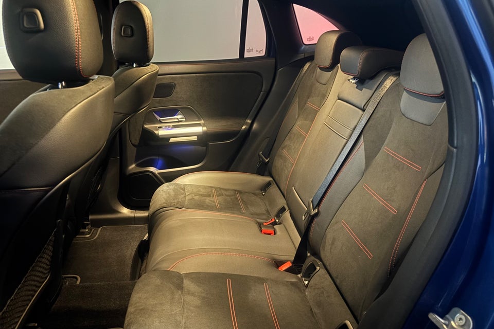 Mercedes EQA300 AMG Line 4Matic 5d