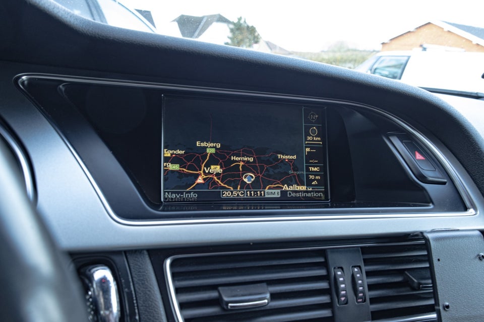 Audi S5 4,2 FSi Coupé quattro 2d