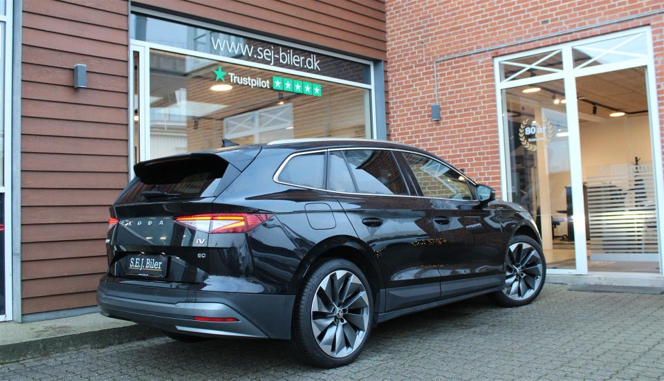 Skoda Enyaq 80 iV Loft 5d