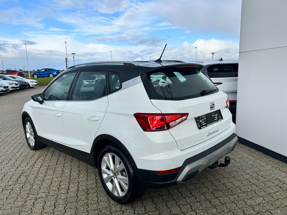 Seat Arona 1,0 TSi 110 Xperience DSG 5d