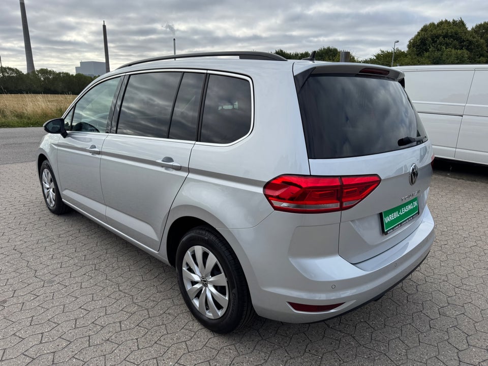 VW Touran 1,5 TSi 150 Trendline DSG Van 5d