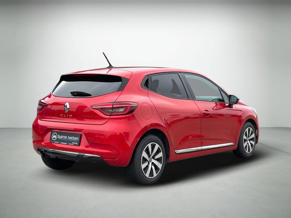 Renault Clio V 1,0 TCe 100 Zen 5d