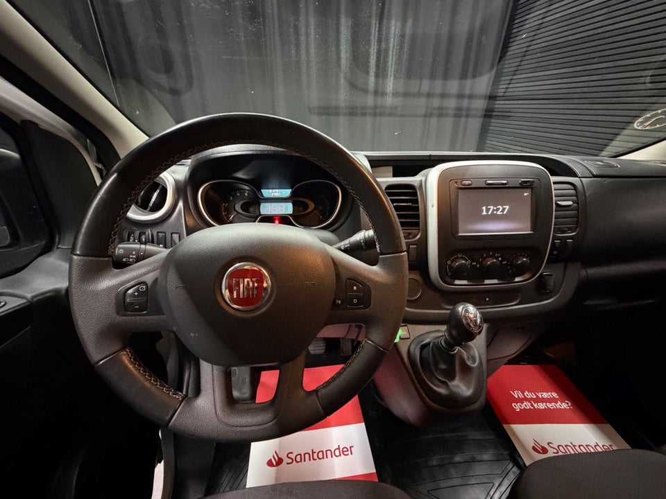 Fiat Talento 1,6 MJT 120 L2H1 Van