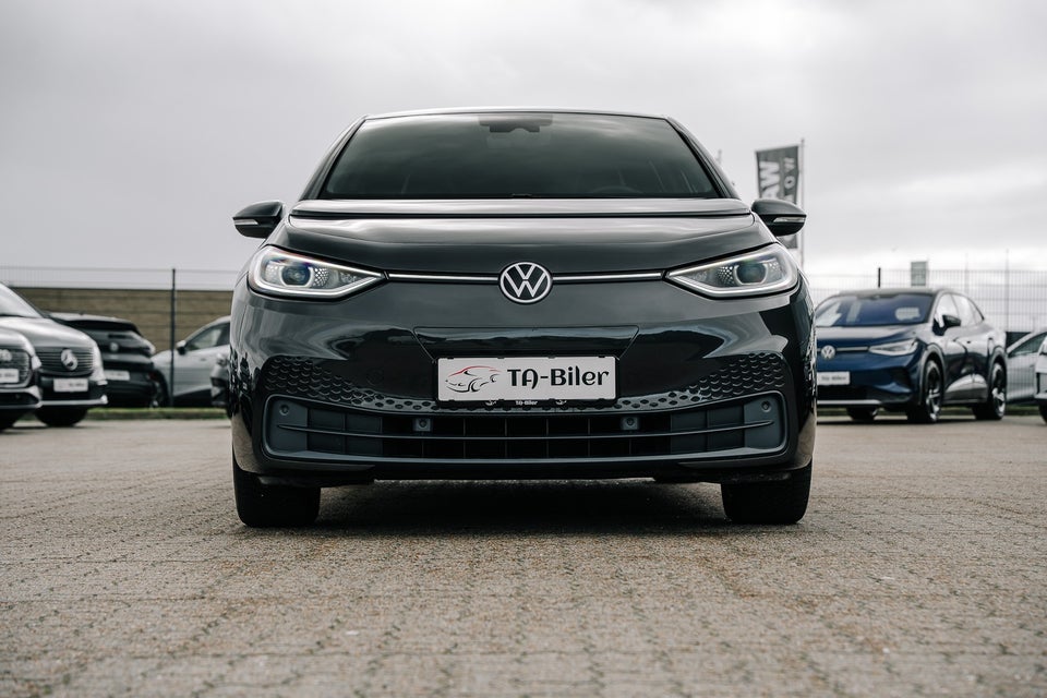 VW ID.3 77 Pro S 5d