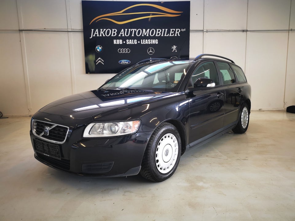 Volvo V50 1,6 D DRIVe 5d