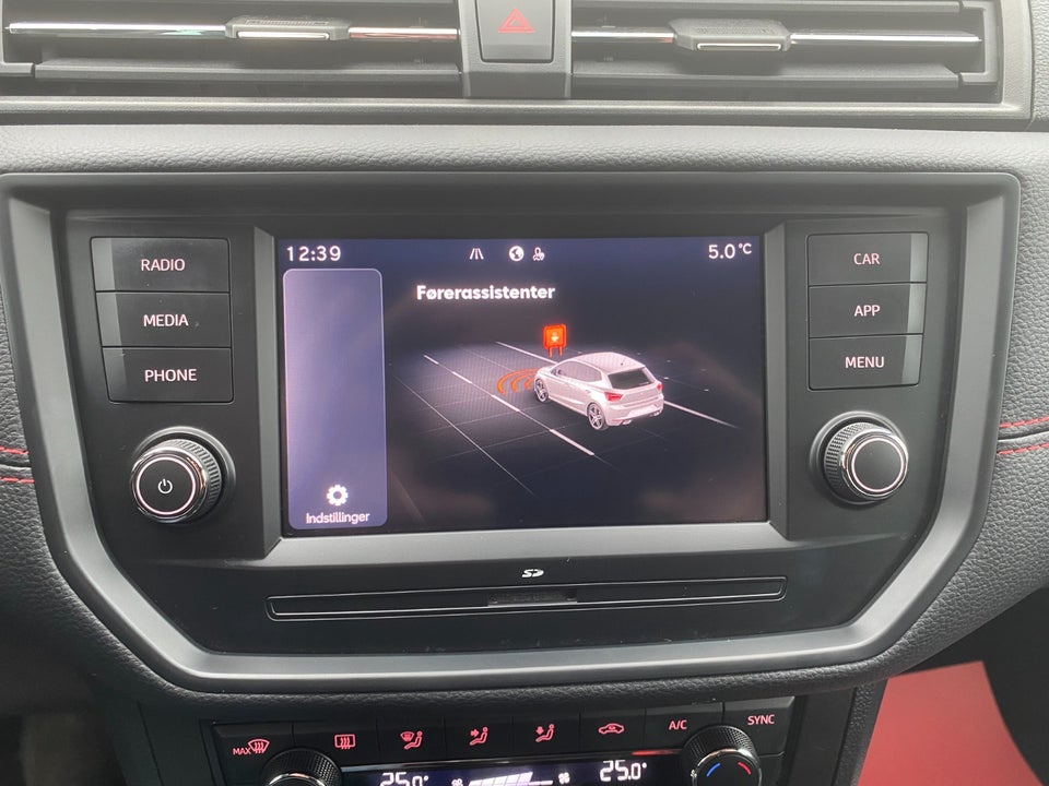 Seat Ibiza 1,0 TSi 110 FR 5d