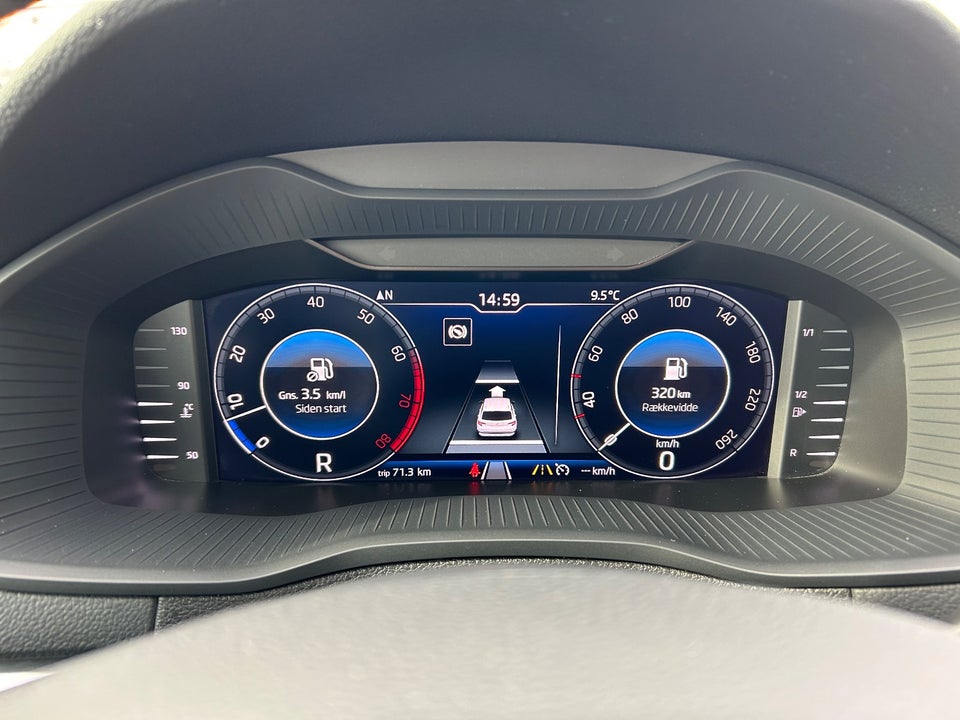 Skoda Karoq 1,5 TSi 150 Style+ DSG 5d