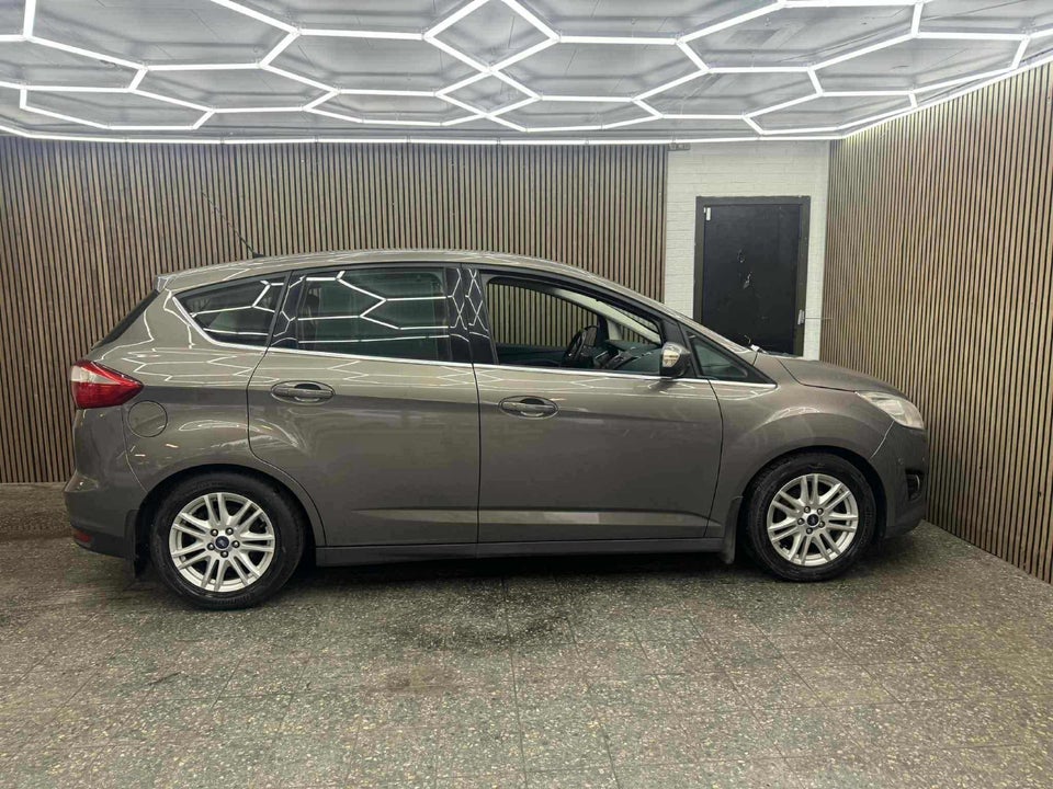 Ford C-MAX 1,0 SCTi 100 Titanium 5d