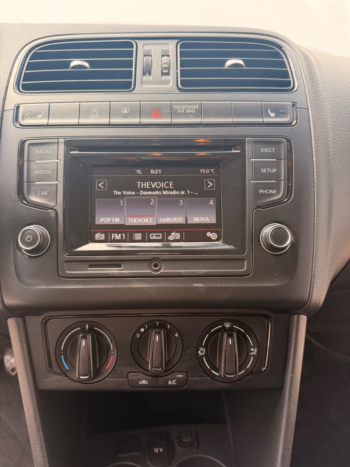 VW Polo 1,0 Trendline BMT 5d