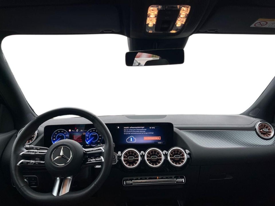 Mercedes EQA250 Progressive Advance Plus 5d