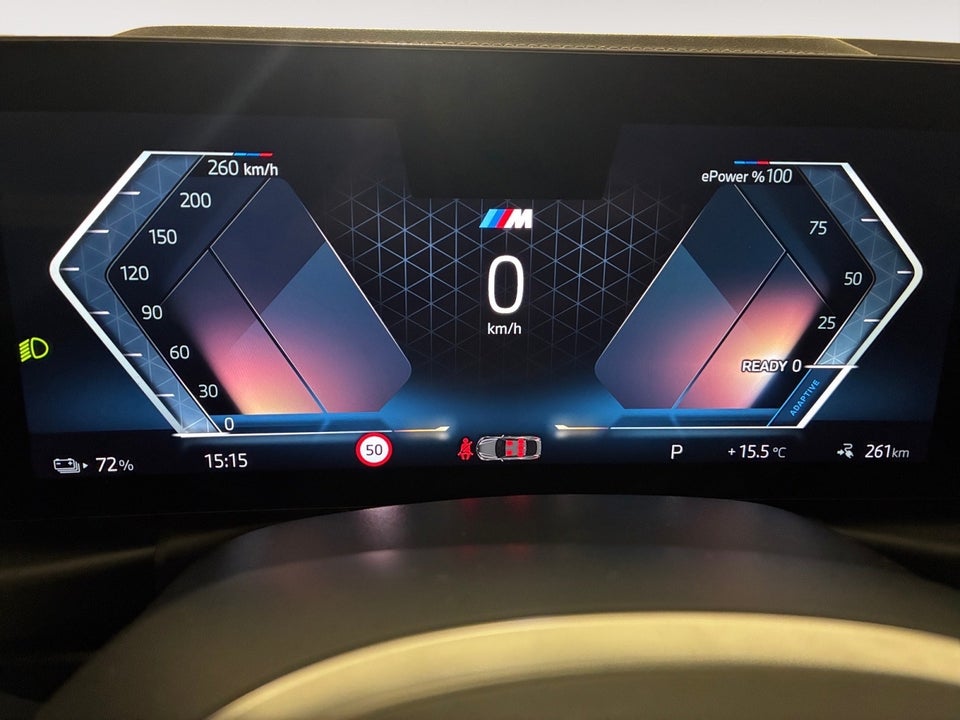BMW i4 M50 M-Sport xDrive 5d