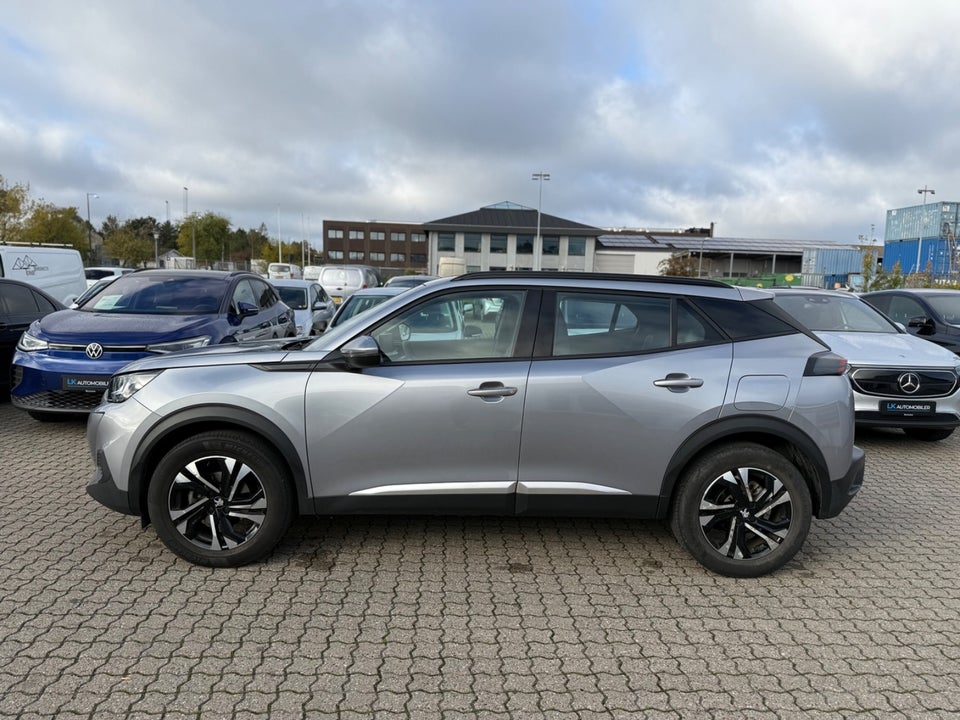Peugeot 2008 1,2 PureTech 130 Allure EAT8 5d