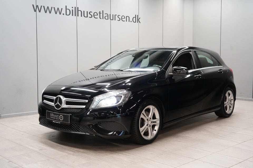 Mercedes A220 2,0 aut. 4Matic 5d