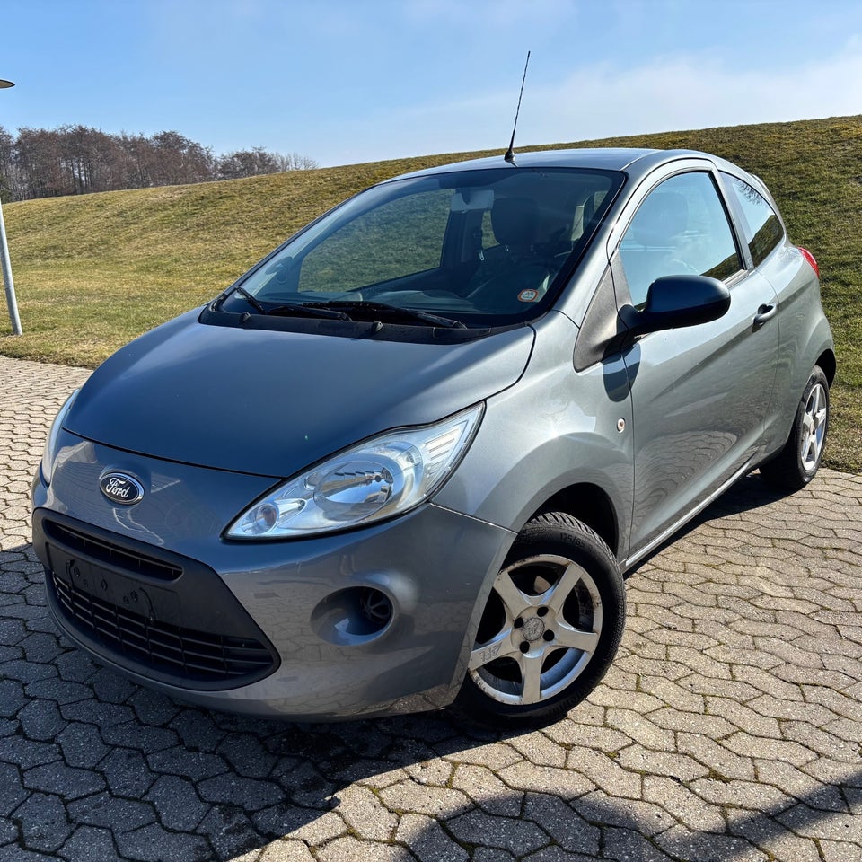 Ford Ka 1,2 Ambiente 3d