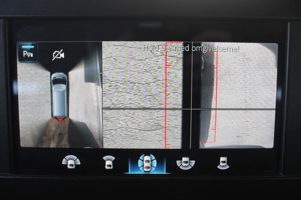 Mercedes Sprinter 316 2,2 CDi A2 Kassevogn aut. RWD