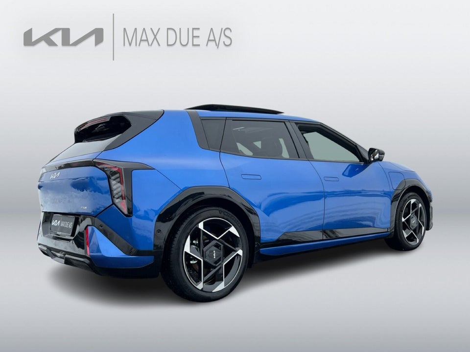Kia EV4 81 Long Range GT-Line 5d