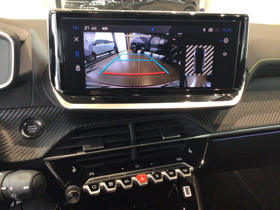 Peugeot e-208 54 GT Pack 5d