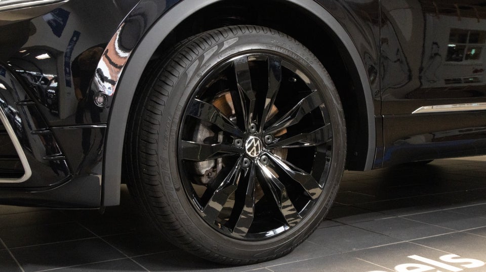 VW Tiguan 1,4 eHybrid R-line DSG 5d