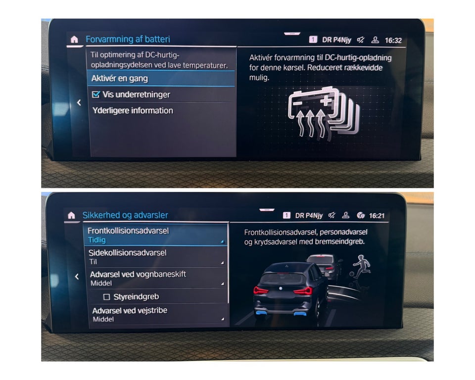 BMW iX3 Charged Plus M-Sport 5d