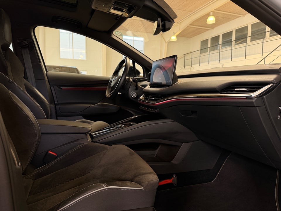 Skoda Enyaq 80 iV Sportline 5d