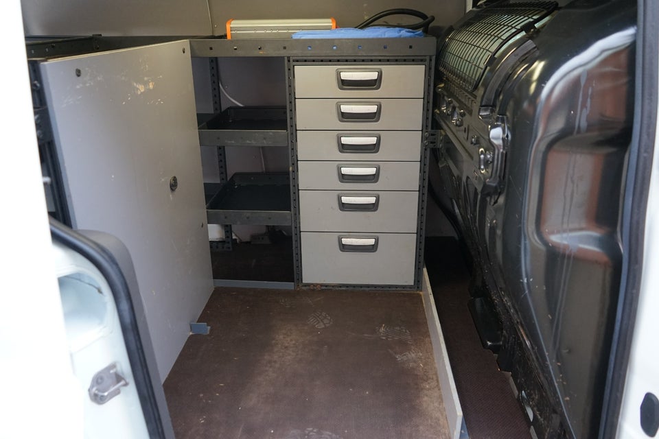 Ford Transit Connect 1,5 TDCi 100 Trend lang