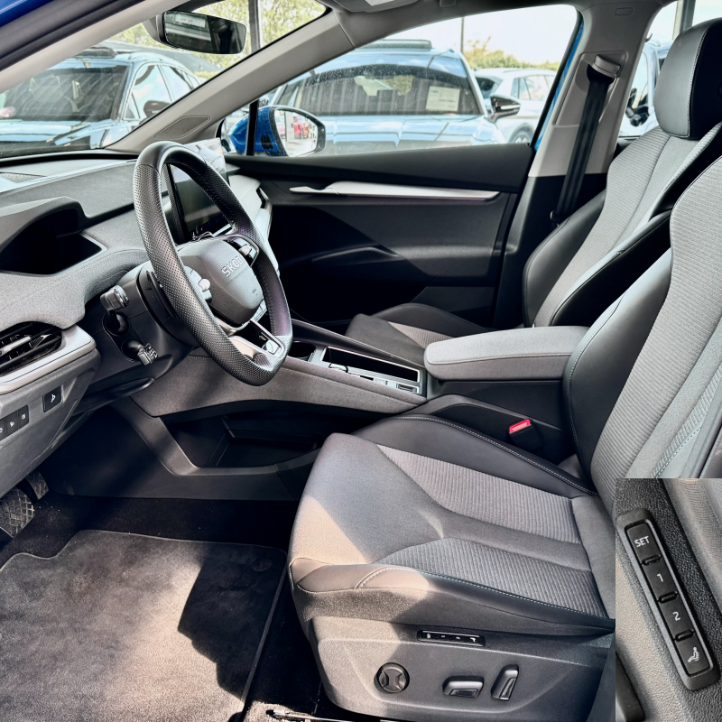 Skoda Enyaq 85 iV Maxx 5d