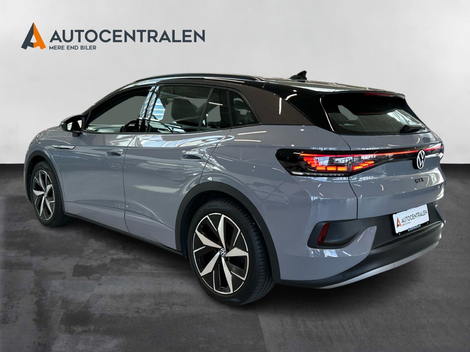 VW ID.4 77 GTX 4Motion 5d