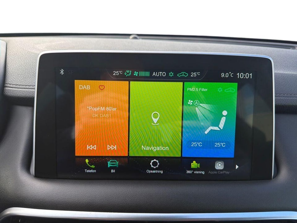 MG EHS 1,5 PHEV Luxury 5d