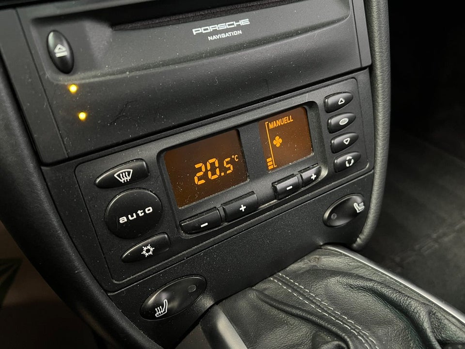 Porsche 911 Turbo 3,6 Coupé 2d