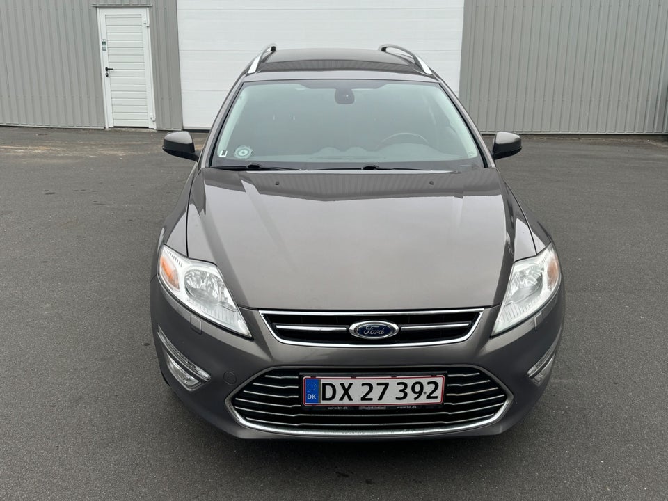 Ford Mondeo 2,0 TDCi 140 Titanium stc. 5d