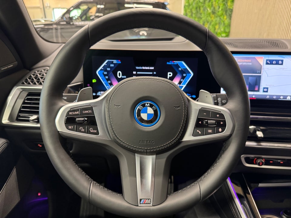 BMW X5 3,0 xDrive50e M-Sport+ aut. 5d