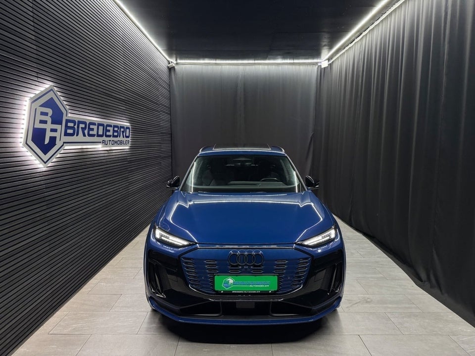 Audi Q6 e-tron Edition One S-line quattro 5d