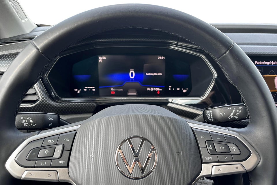 VW T-Cross 1,0 TSi 95 Life 5d