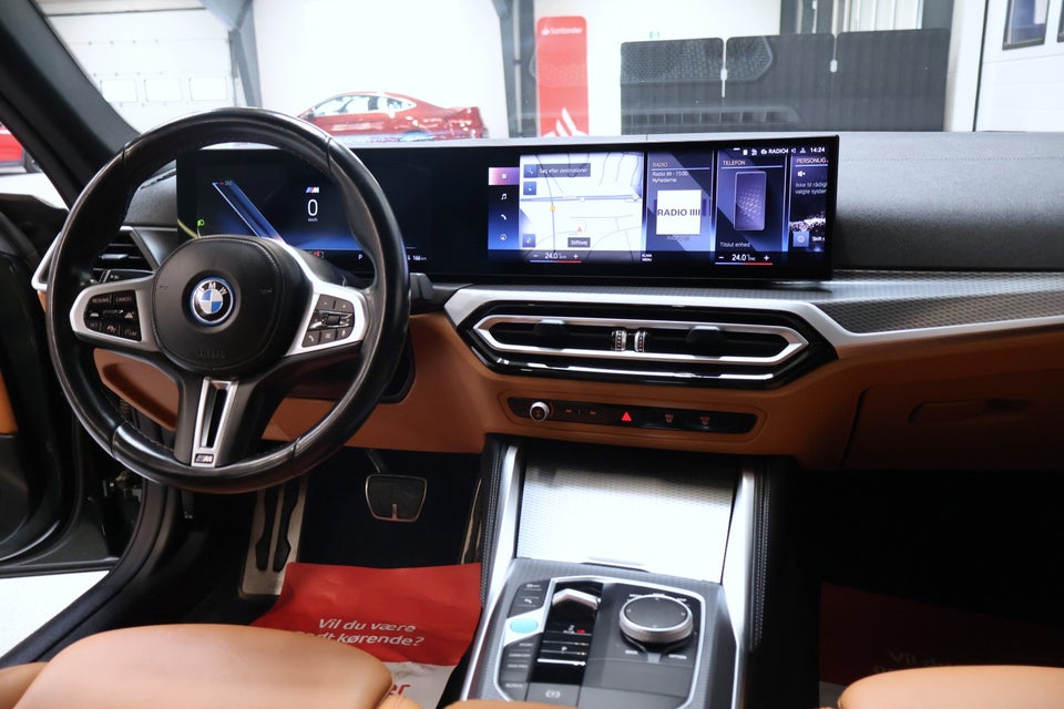 BMW i4 M50 M-Sport xDrive 5d