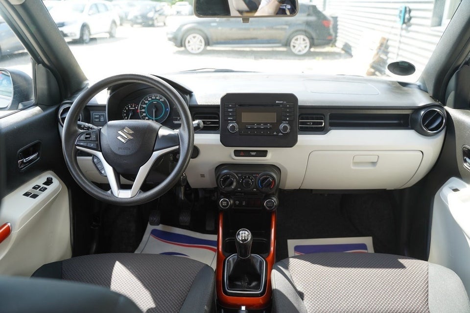 Suzuki Ignis 1,2 Dualjet Club 5d
