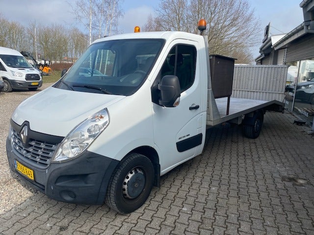 Renault Master III T35 2,3 dCi 170 L3 Chassis 2d