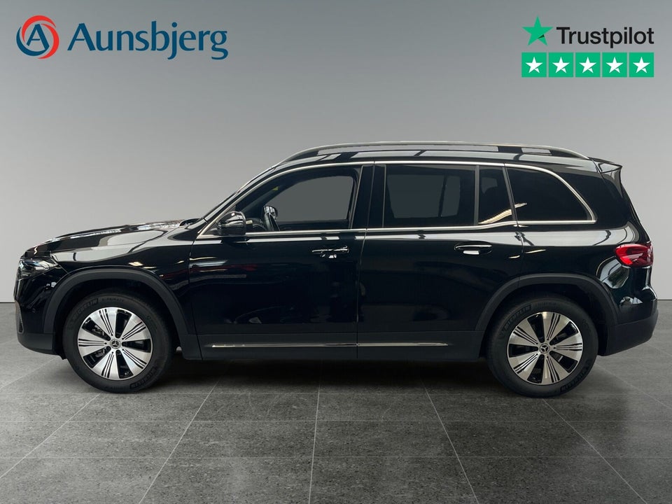 Mercedes EQB250+ Progressive 5d