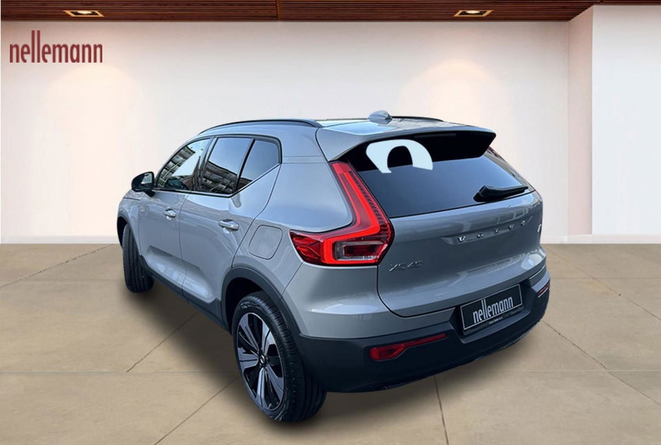 Volvo XC40 ReCharge Extended Range Plus 5d