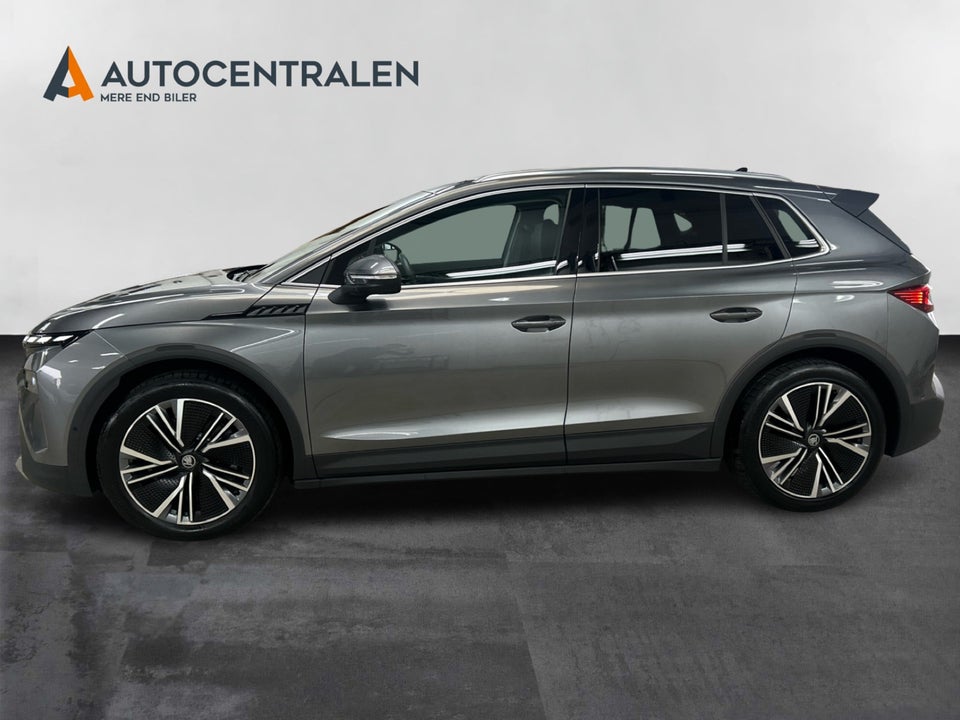 Skoda Elroq 85 iV Loft 5d