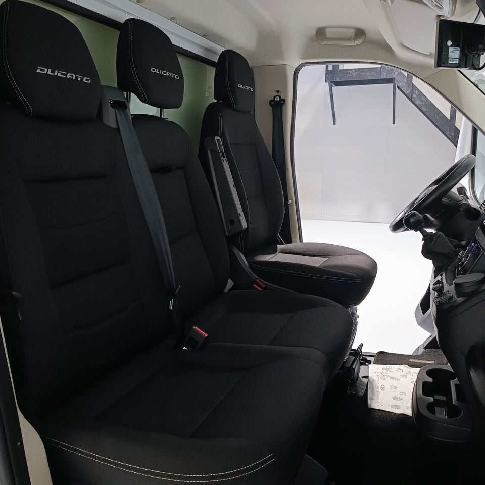 Fiat Ducato 35 Maxi 2,2 MJT 160 Chassis L3