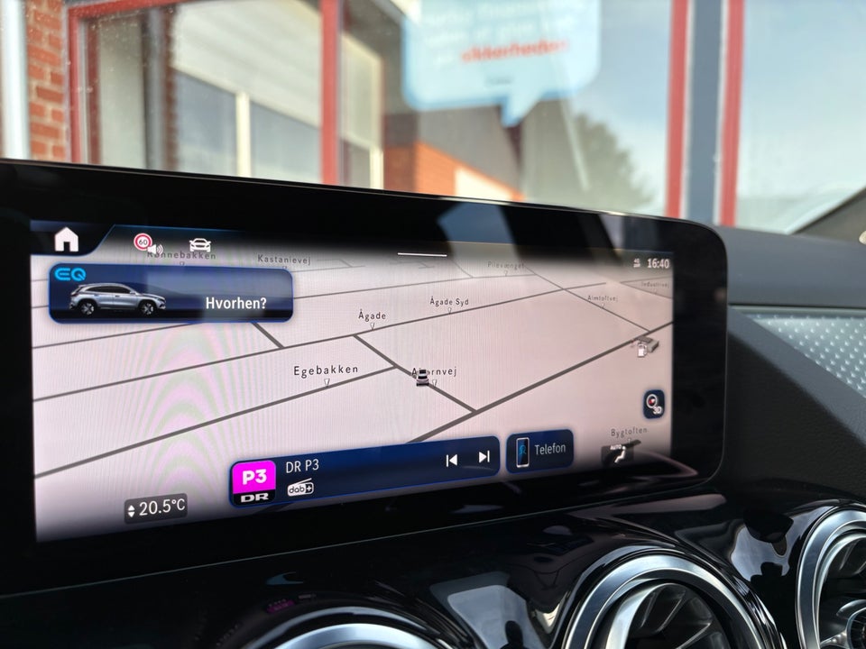 Mercedes EQA250 Progressive 5d